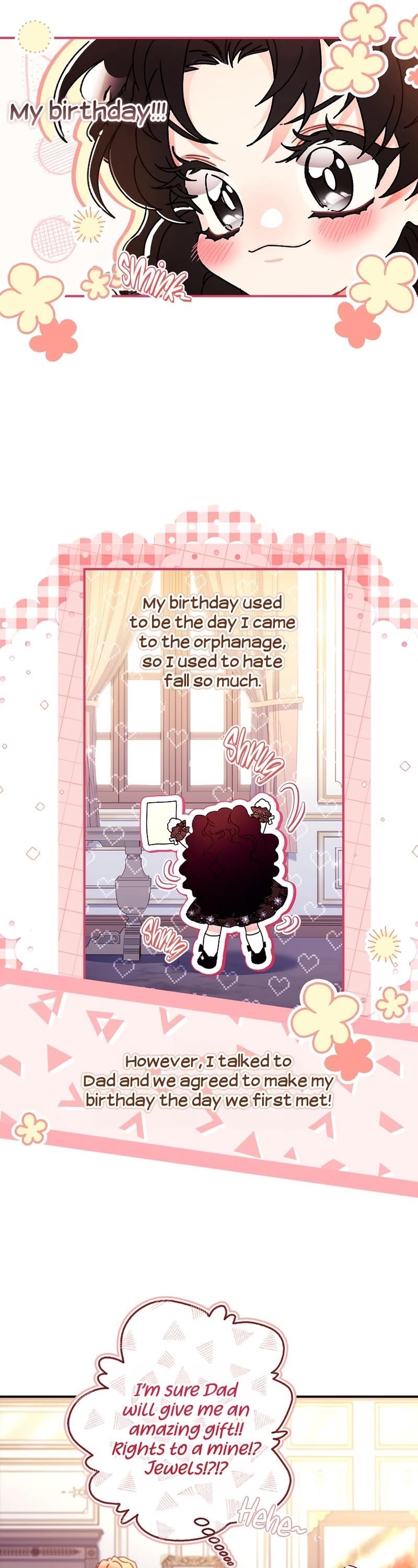 I Became The Male Lead’S Adopted Daughter - Chapter 112 Page 39