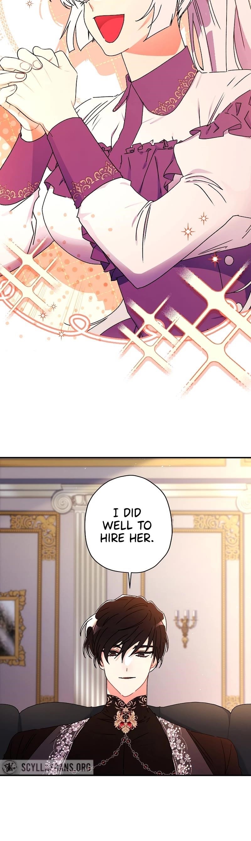 I Became The Male Lead’S Adopted Daughter - Chapter 112 Page 4