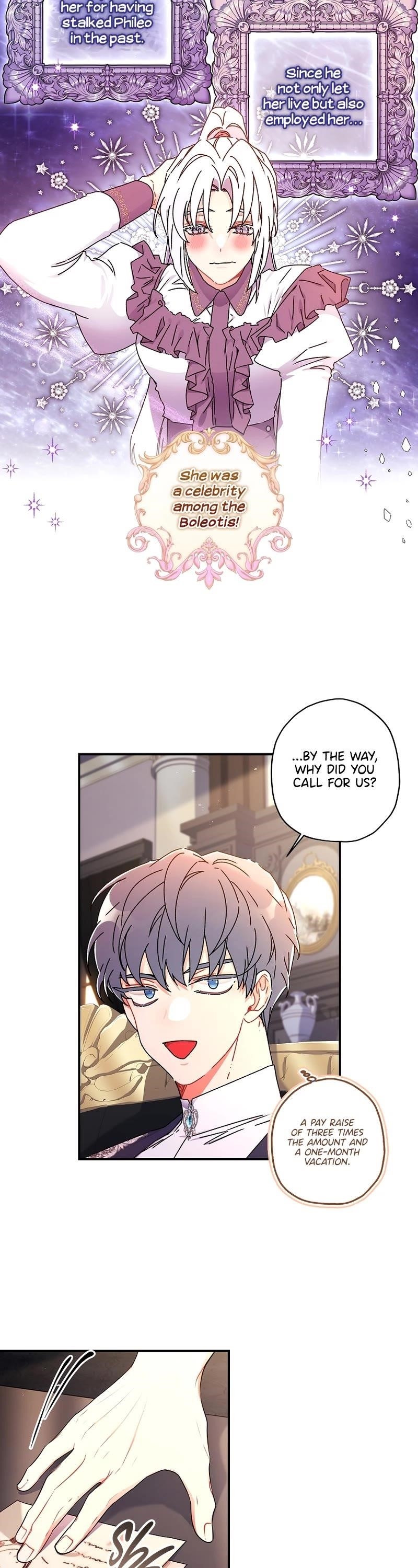 I Became The Male Lead’S Adopted Daughter - Chapter 112 Page 6