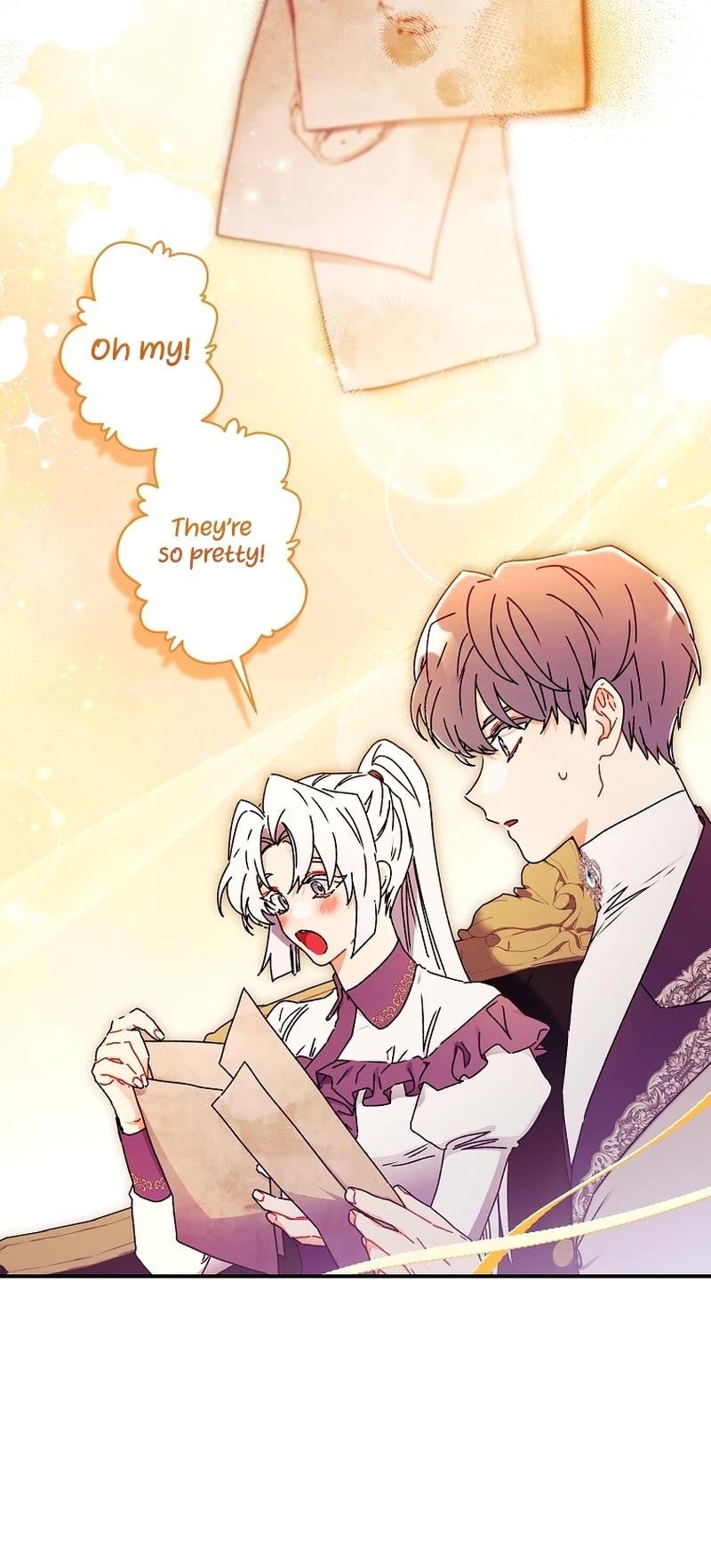 I Became The Male Lead’S Adopted Daughter - Chapter 112 Page 8