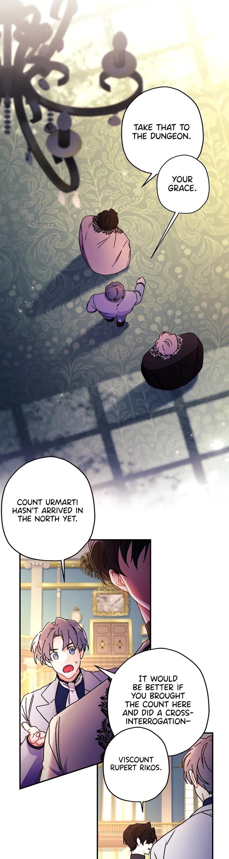 I Became The Male Lead’S Adopted Daughter - Chapter 113 Page 13