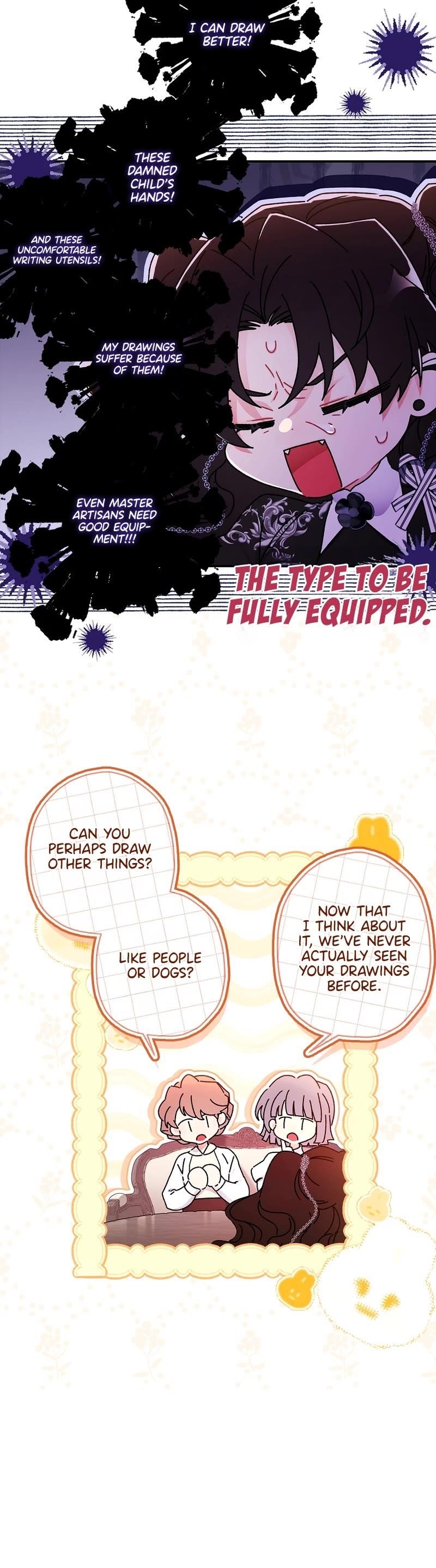 I Became The Male Lead’S Adopted Daughter - Chapter 113 Page 21