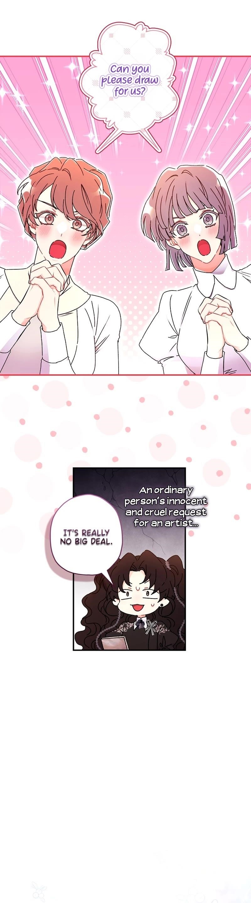 I Became The Male Lead’S Adopted Daughter - Chapter 113 Page 22