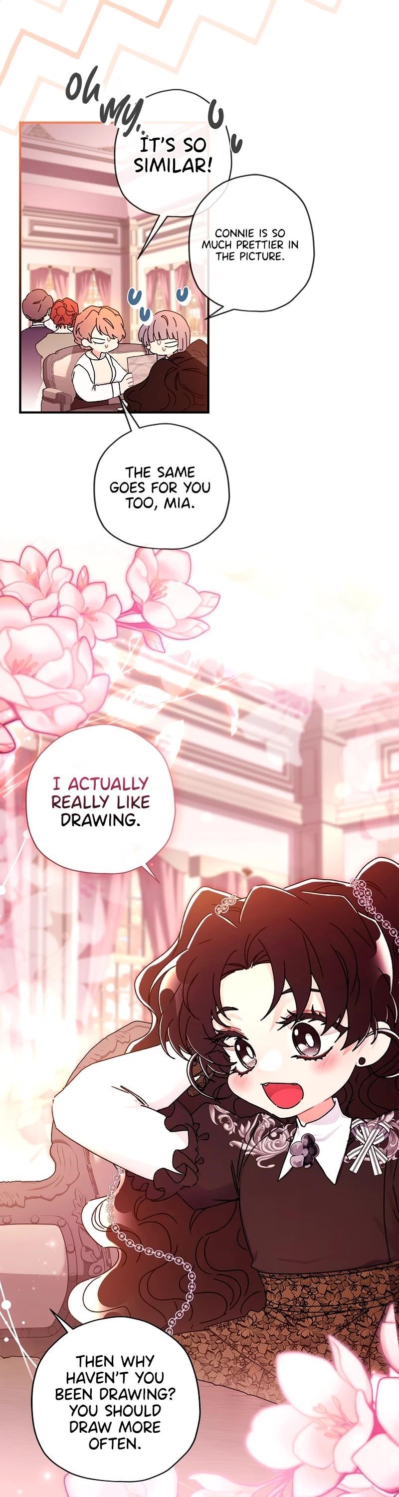 I Became The Male Lead’S Adopted Daughter - Chapter 113 Page 26