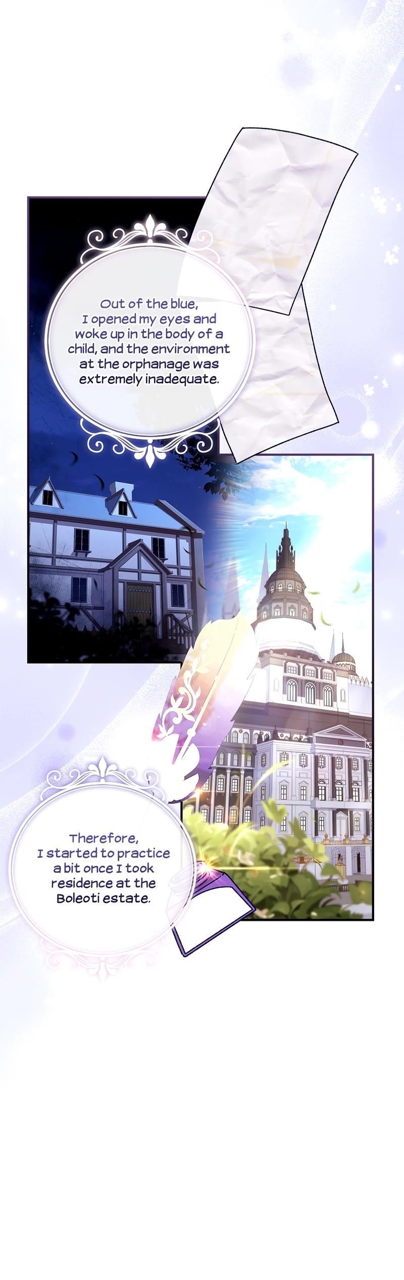 I Became The Male Lead’S Adopted Daughter - Chapter 113 Page 28