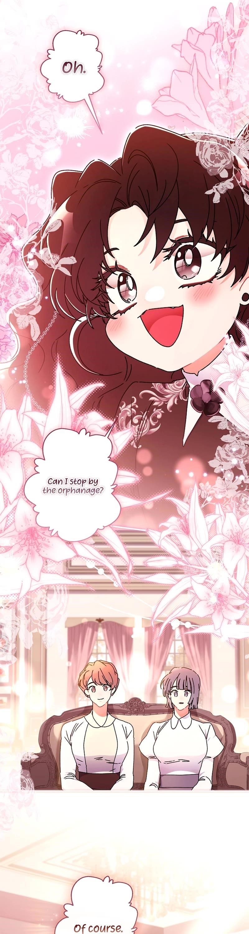 I Became The Male Lead’S Adopted Daughter - Chapter 113 Page 32