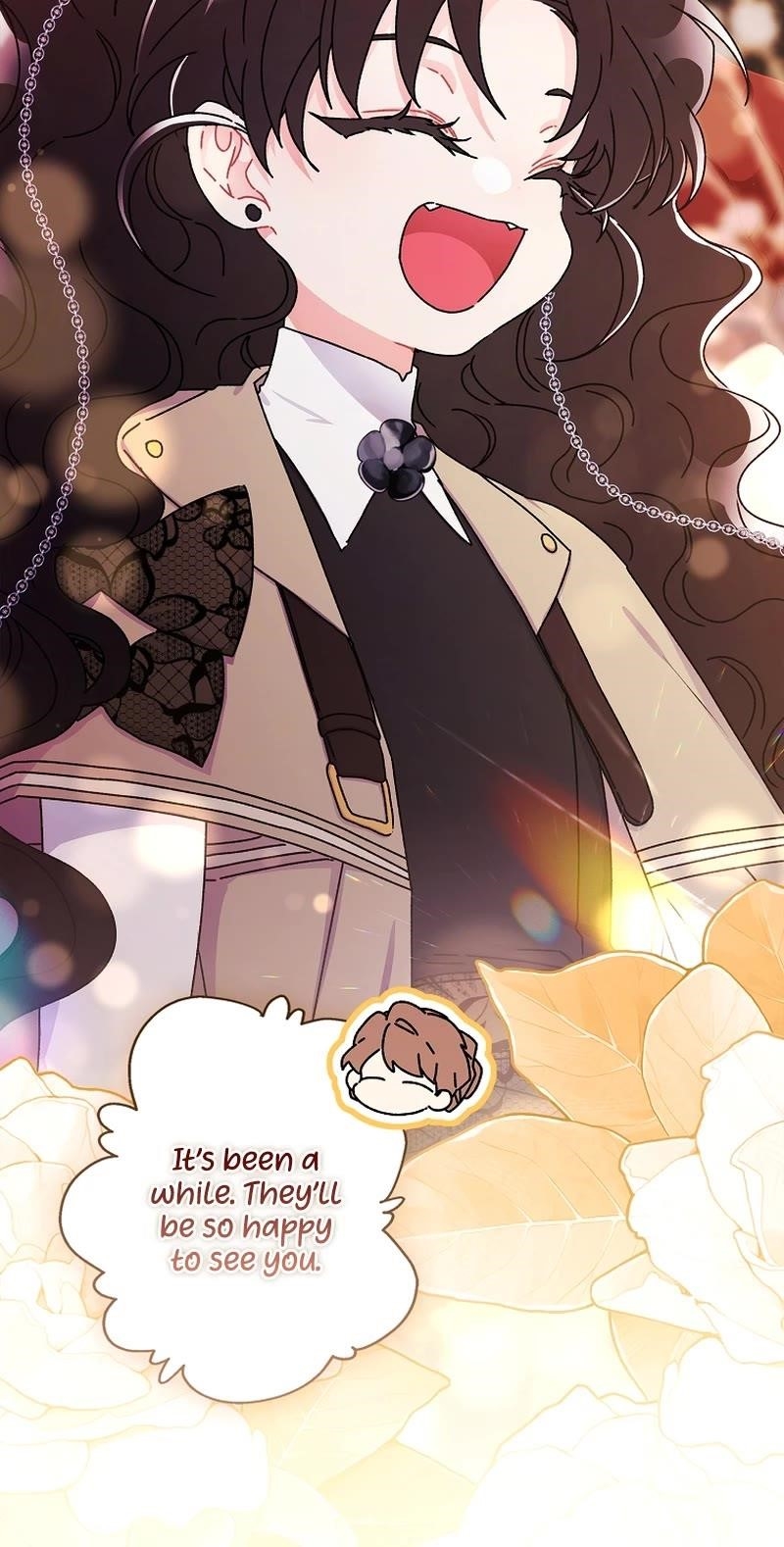 I Became The Male Lead’S Adopted Daughter - Chapter 113 Page 34