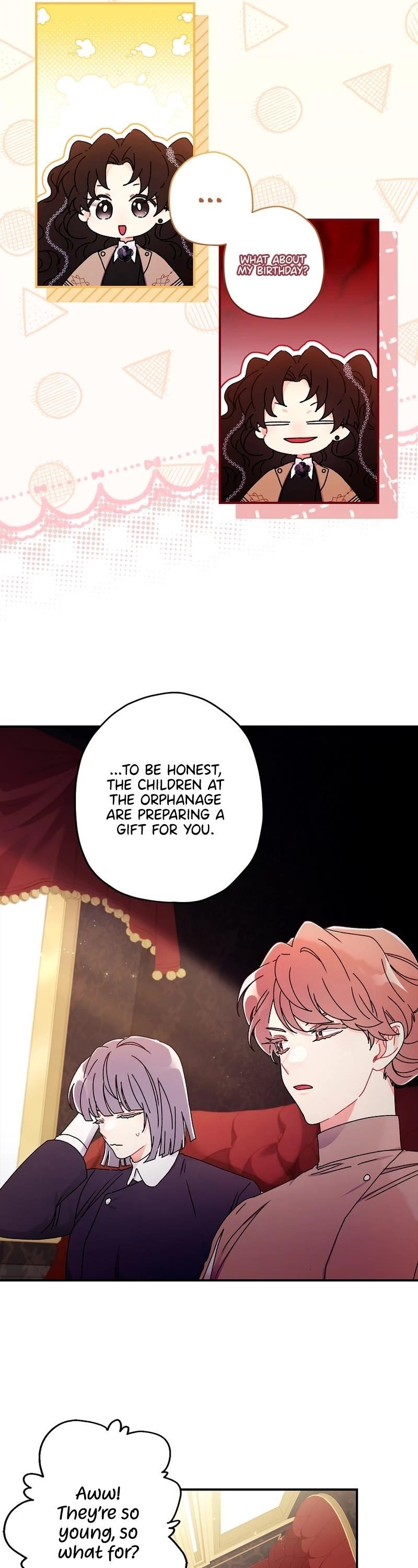 I Became The Male Lead’S Adopted Daughter - Chapter 113 Page 36