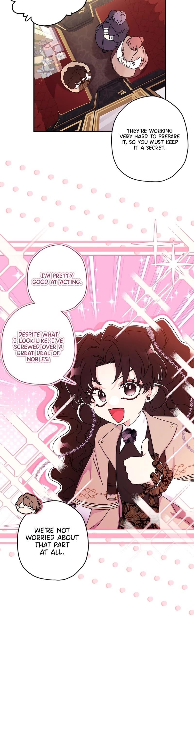 I Became The Male Lead’S Adopted Daughter - Chapter 113 Page 37