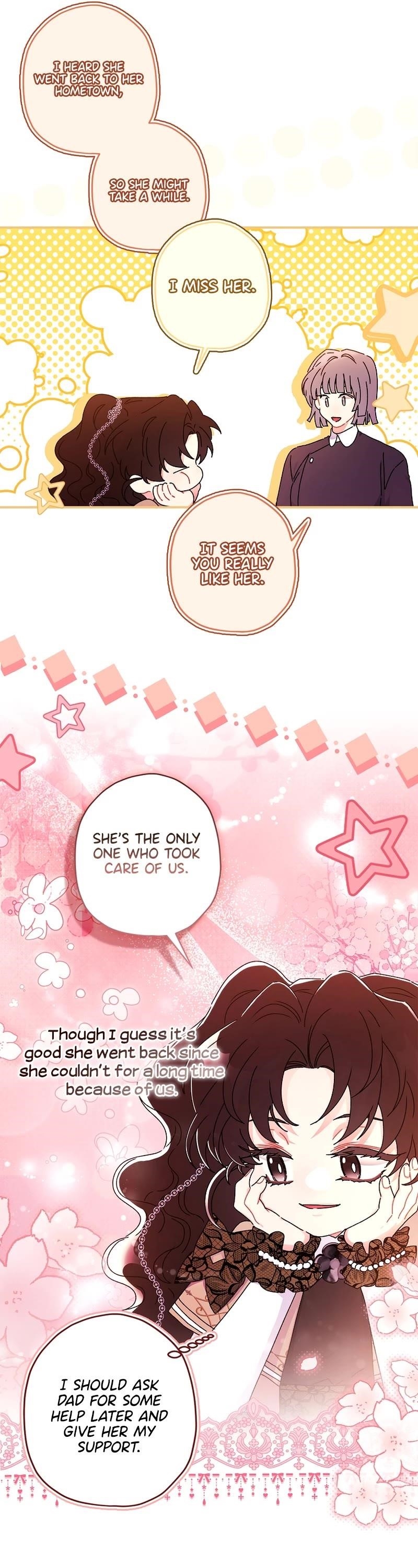 I Became The Male Lead’S Adopted Daughter - Chapter 113 Page 40