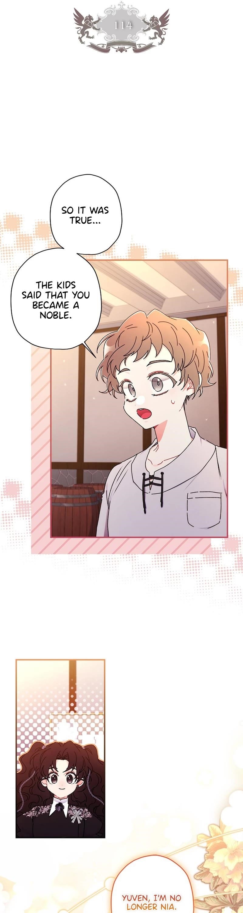 I Became The Male Lead’S Adopted Daughter - Chapter 114 Page 18