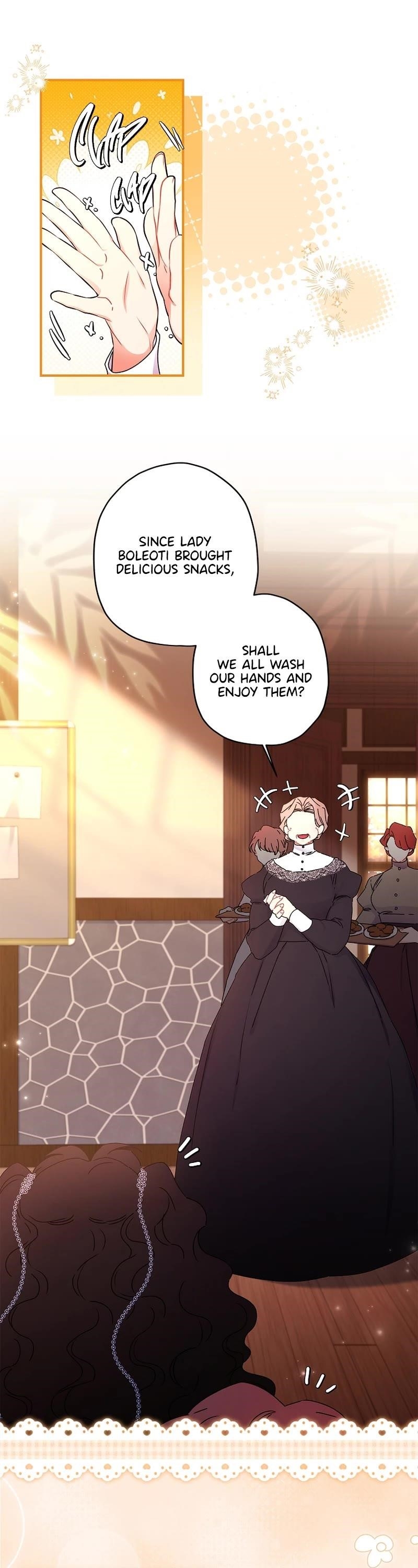 I Became The Male Lead’S Adopted Daughter - Chapter 114 Page 22