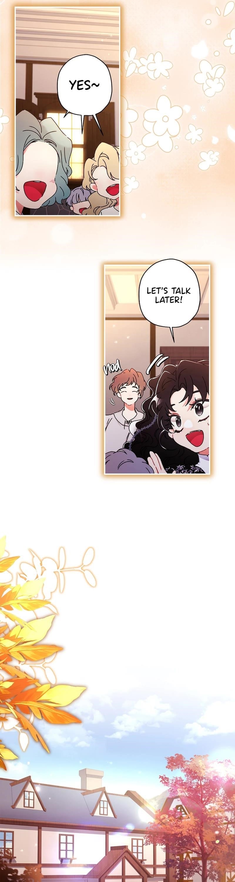 I Became The Male Lead’S Adopted Daughter - Chapter 114 Page 23