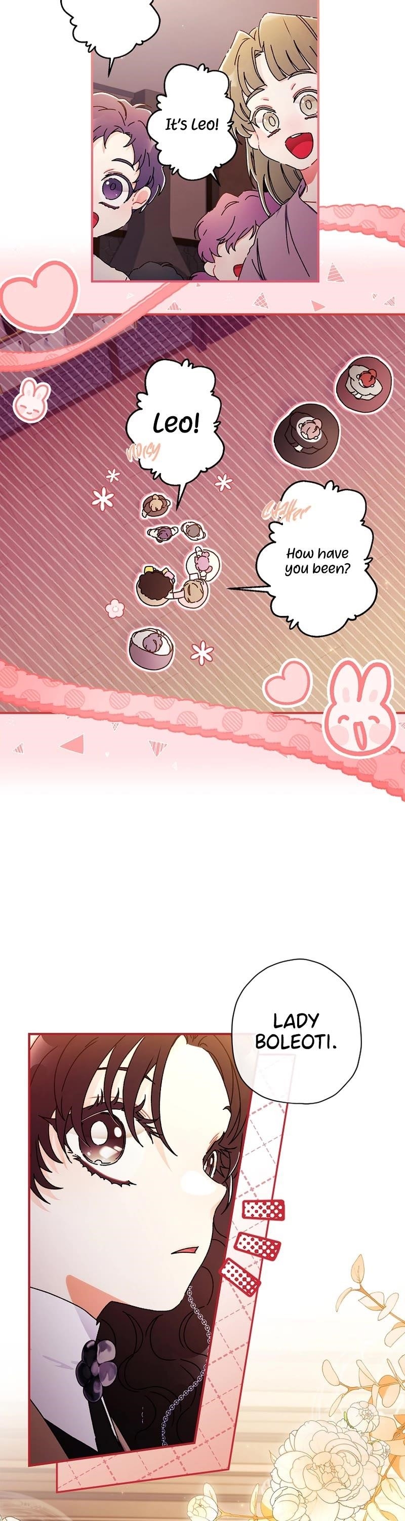 I Became The Male Lead’S Adopted Daughter - Chapter 114 Page 3