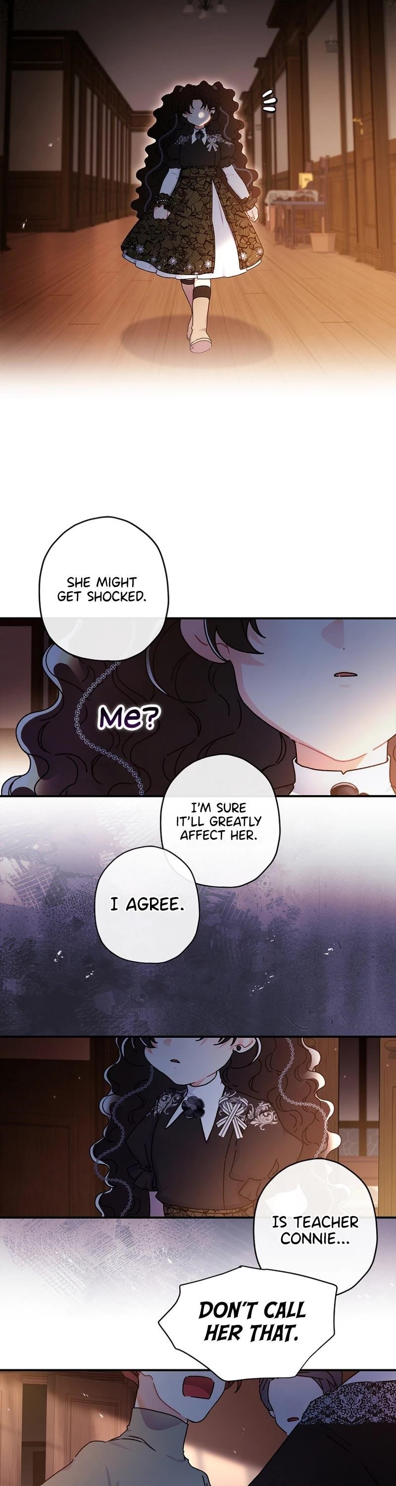I Became The Male Lead’S Adopted Daughter - Chapter 114 Page 30