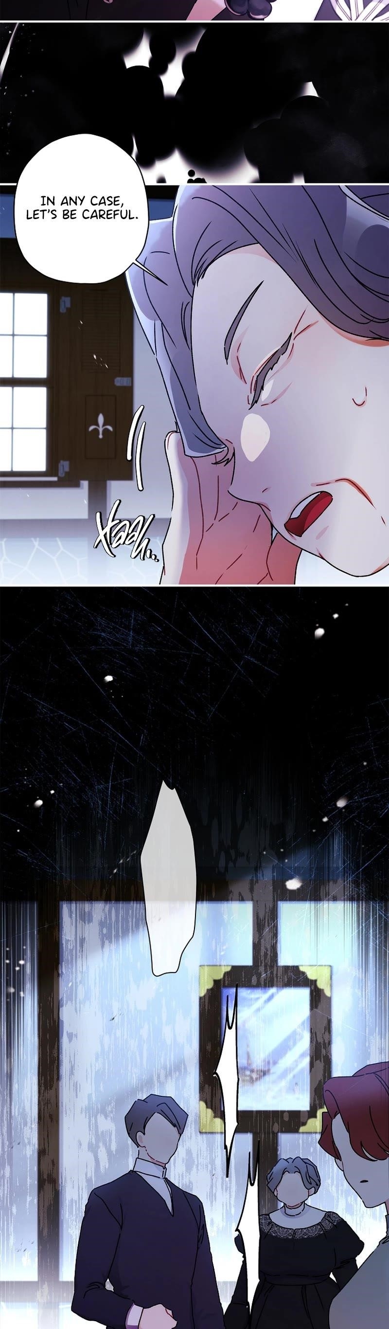 I Became The Male Lead’S Adopted Daughter - Chapter 114 Page 35