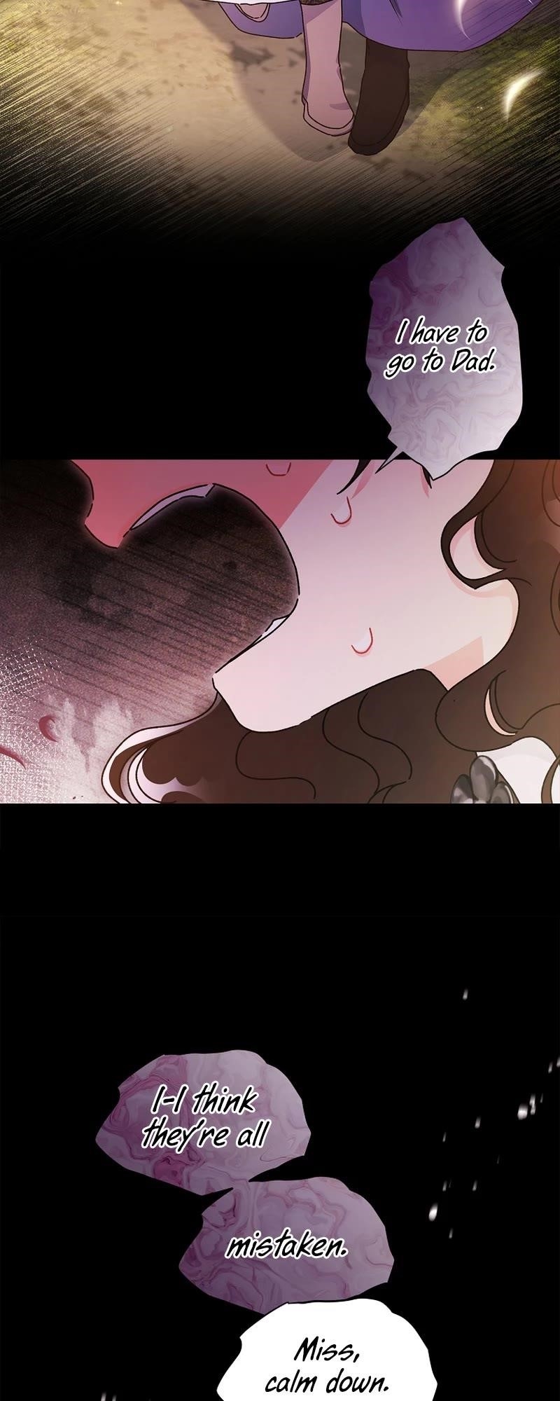 I Became The Male Lead’S Adopted Daughter - Chapter 114 Page 43