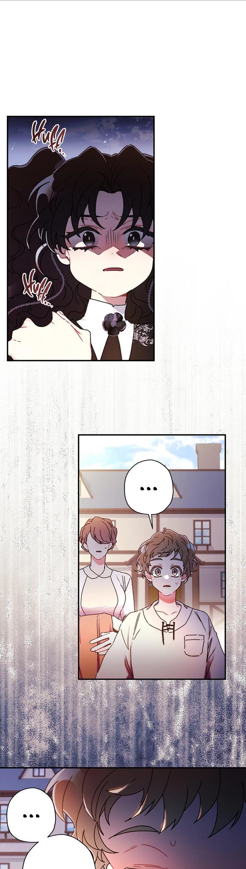 I Became The Male Lead’S Adopted Daughter - Chapter 114 Page 45