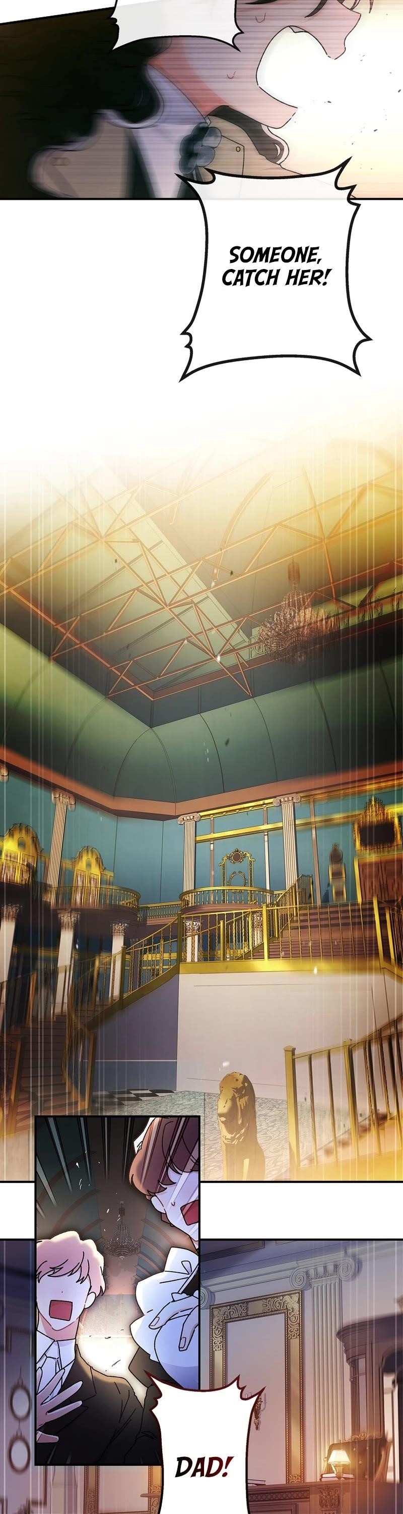 I Became The Male Lead’S Adopted Daughter - Chapter 115 Page 15