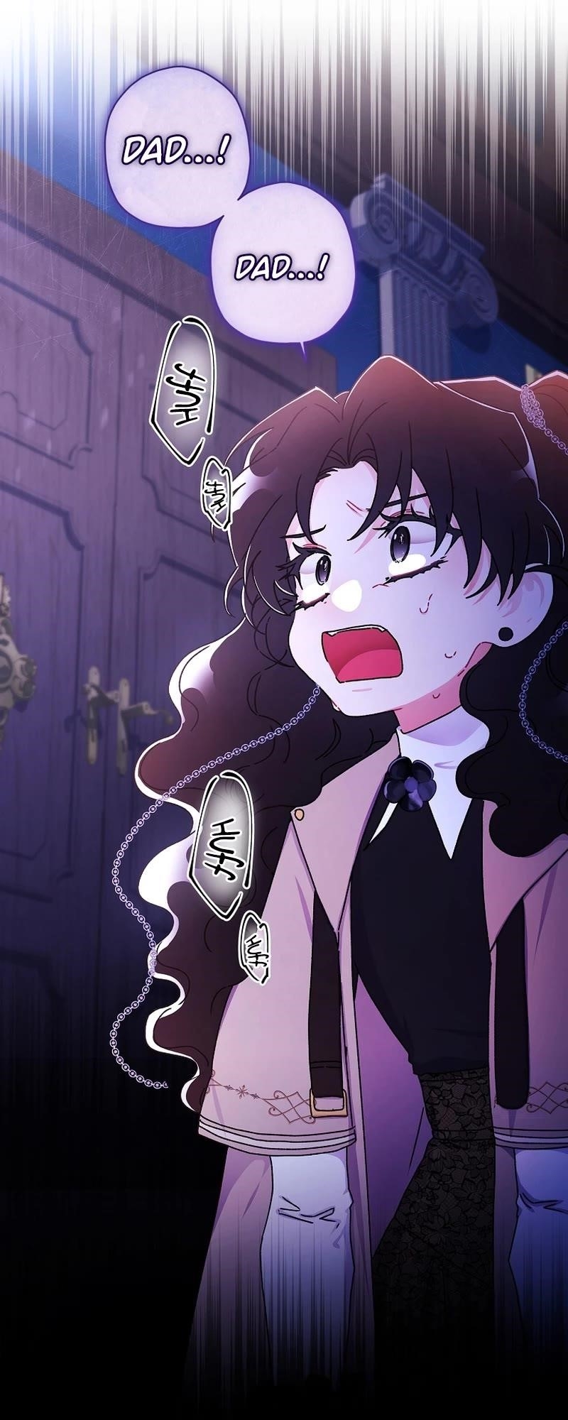 I Became The Male Lead’S Adopted Daughter - Chapter 115 Page 17