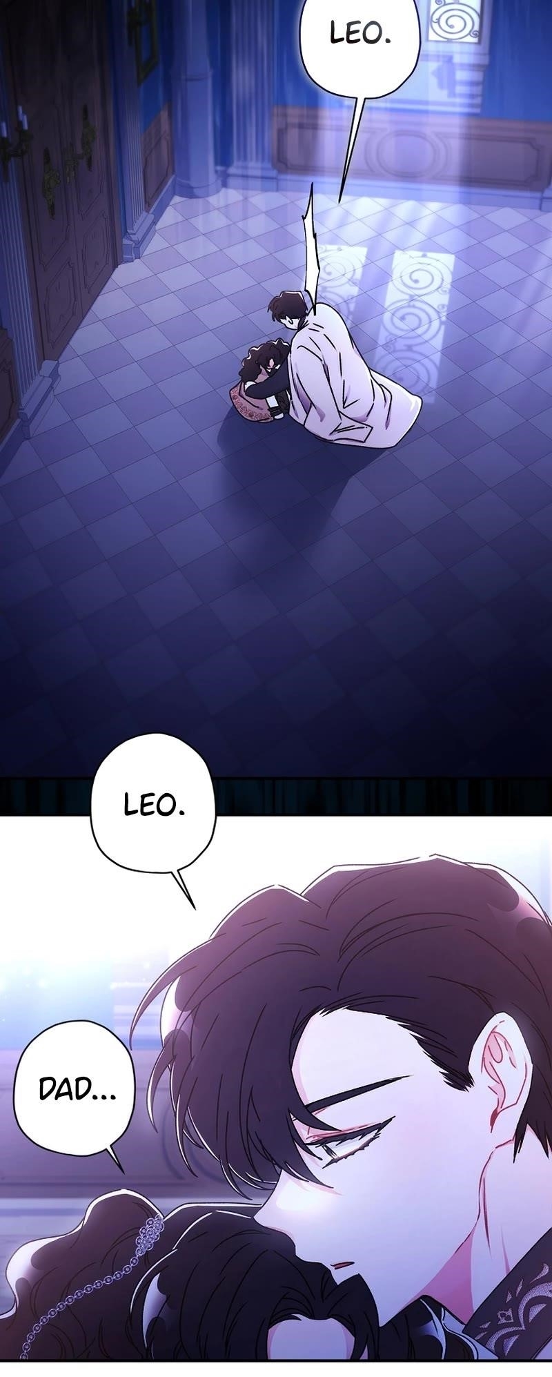 I Became The Male Lead’S Adopted Daughter - Chapter 115 Page 24