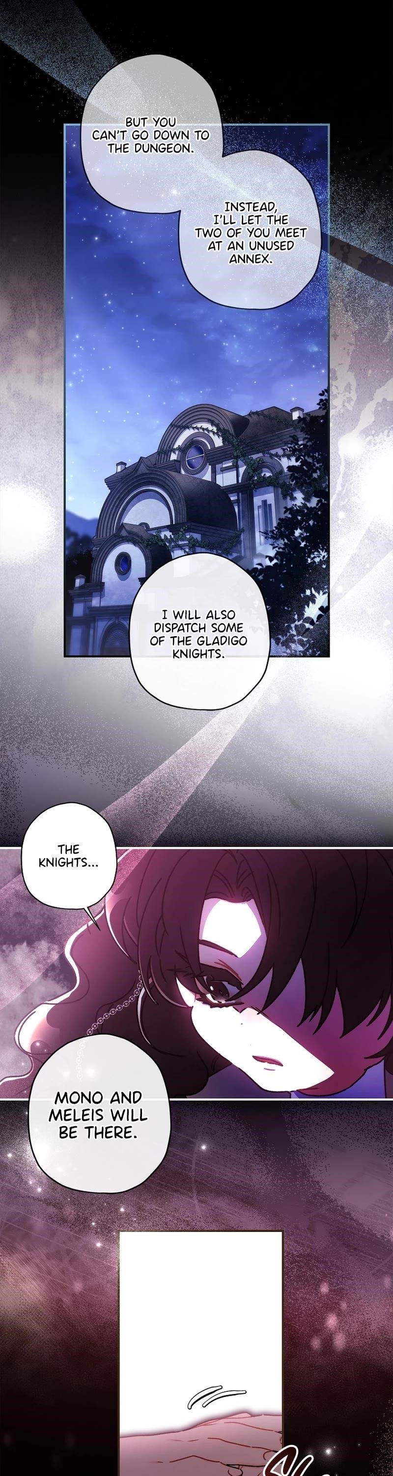 I Became The Male Lead’S Adopted Daughter - Chapter 115 Page 29