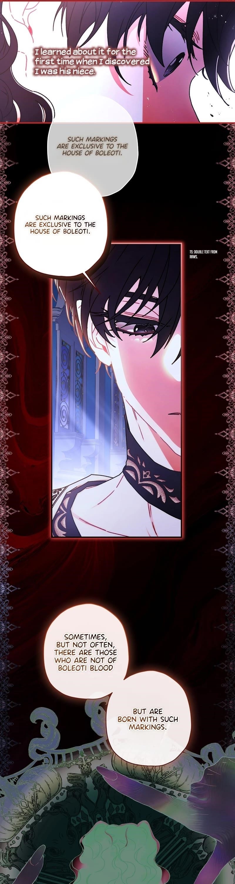 I Became The Male Lead’S Adopted Daughter - Chapter 115 Page 33