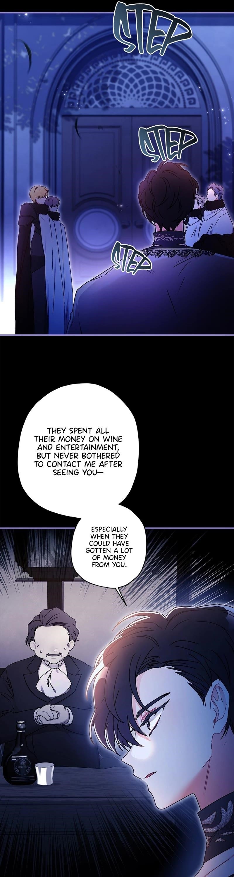 I Became The Male Lead’S Adopted Daughter - Chapter 115 Page 36