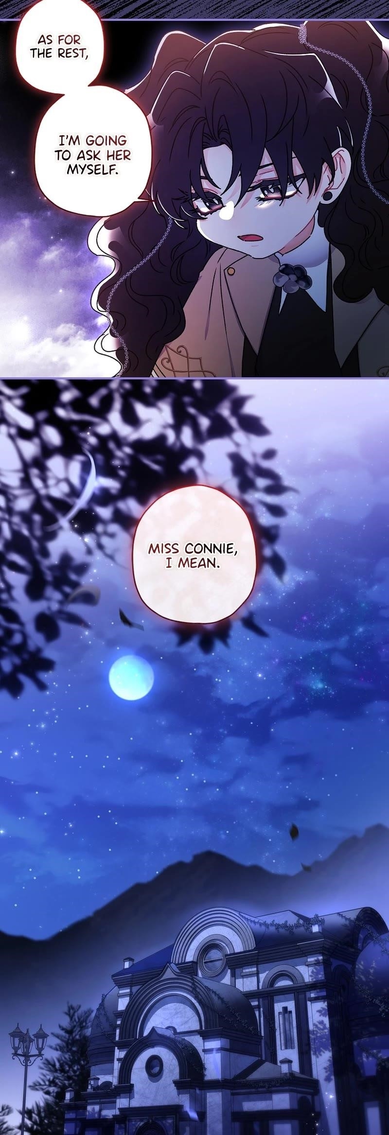 I Became The Male Lead’S Adopted Daughter - Chapter 115 Page 38