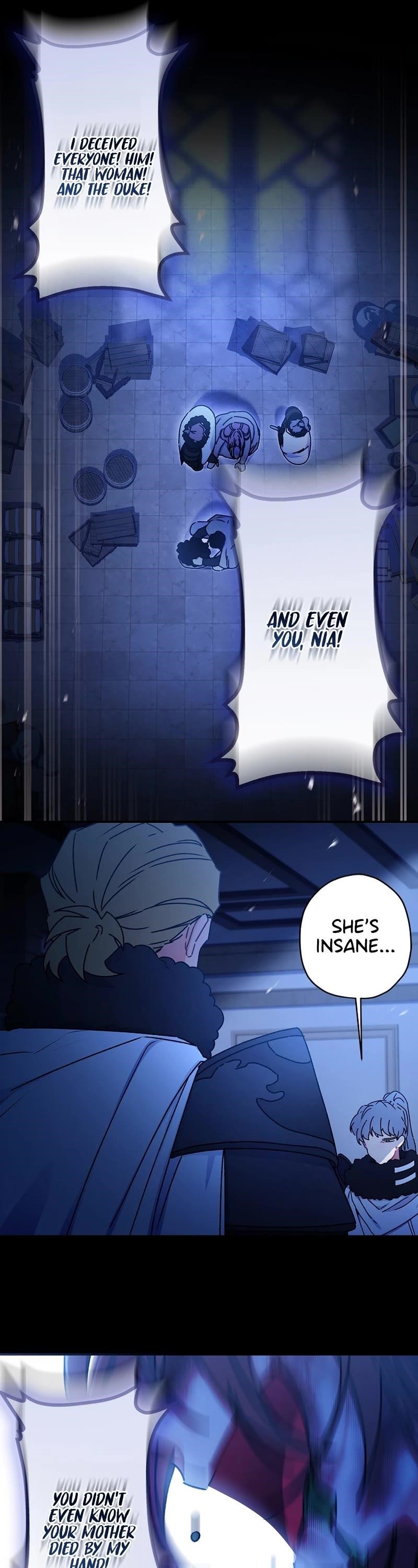 I Became The Male Lead’S Adopted Daughter - Chapter 116 Page 49