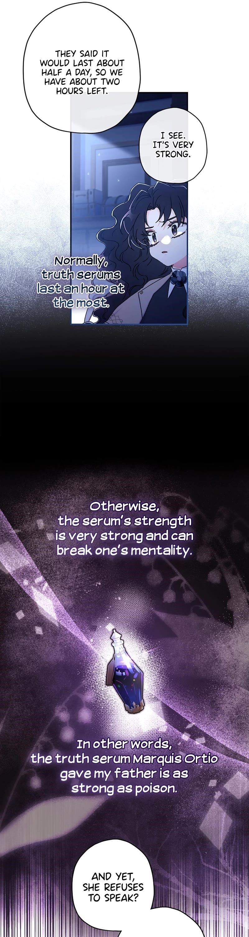 I Became The Male Lead’S Adopted Daughter - Chapter 116 Page 6