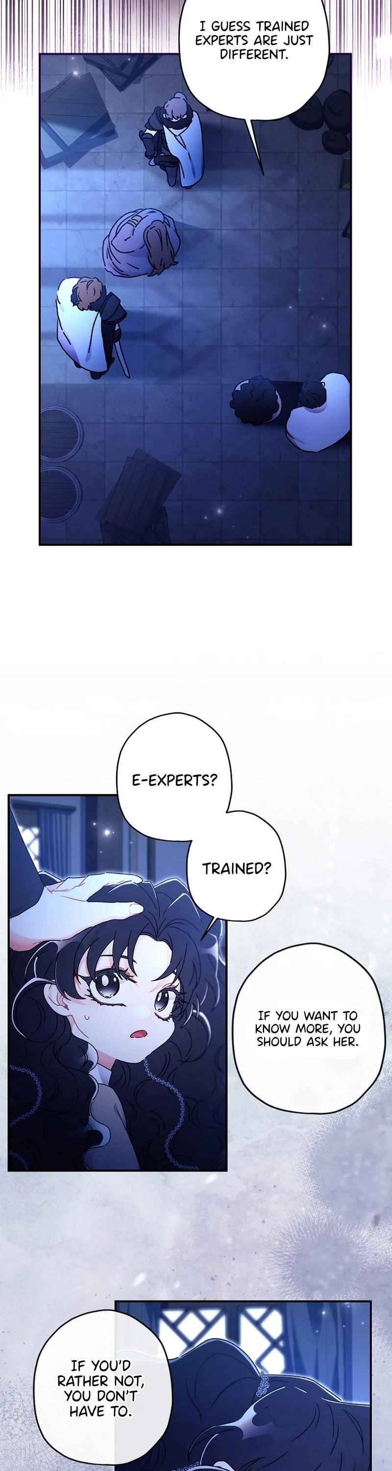 I Became The Male Lead’S Adopted Daughter - Chapter 116 Page 7