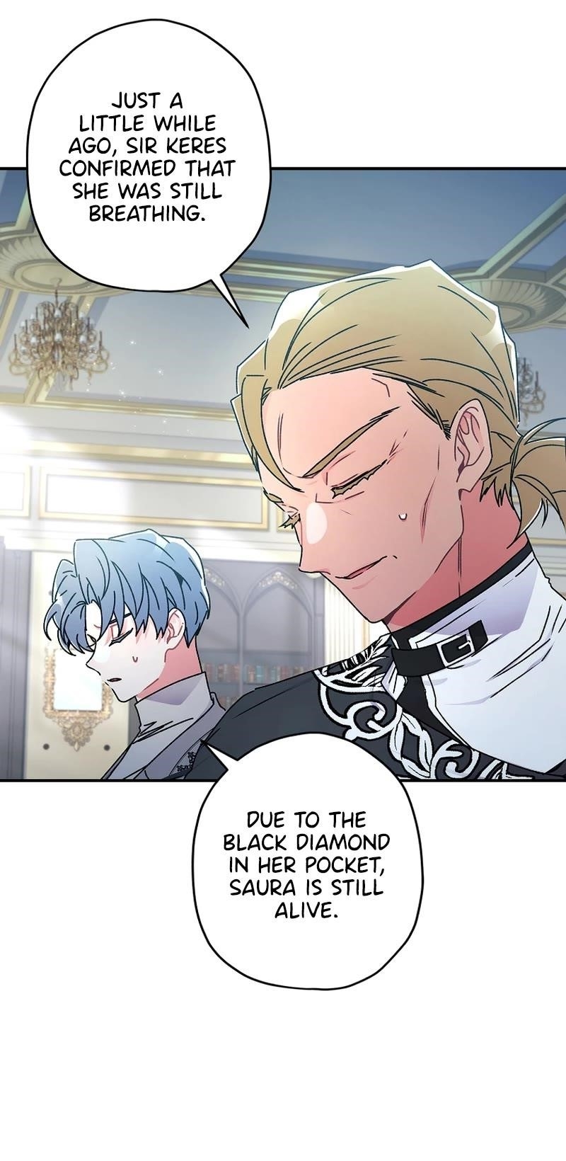 I Became The Male Lead’S Adopted Daughter - Chapter 117 Page 25