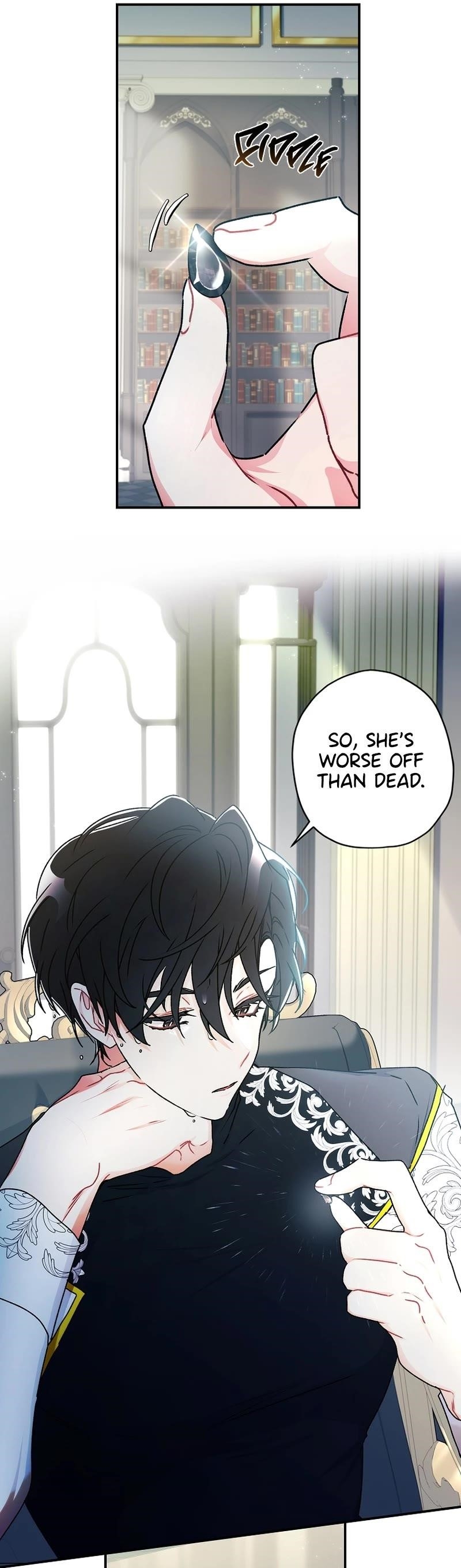 I Became The Male Lead’S Adopted Daughter - Chapter 117 Page 26