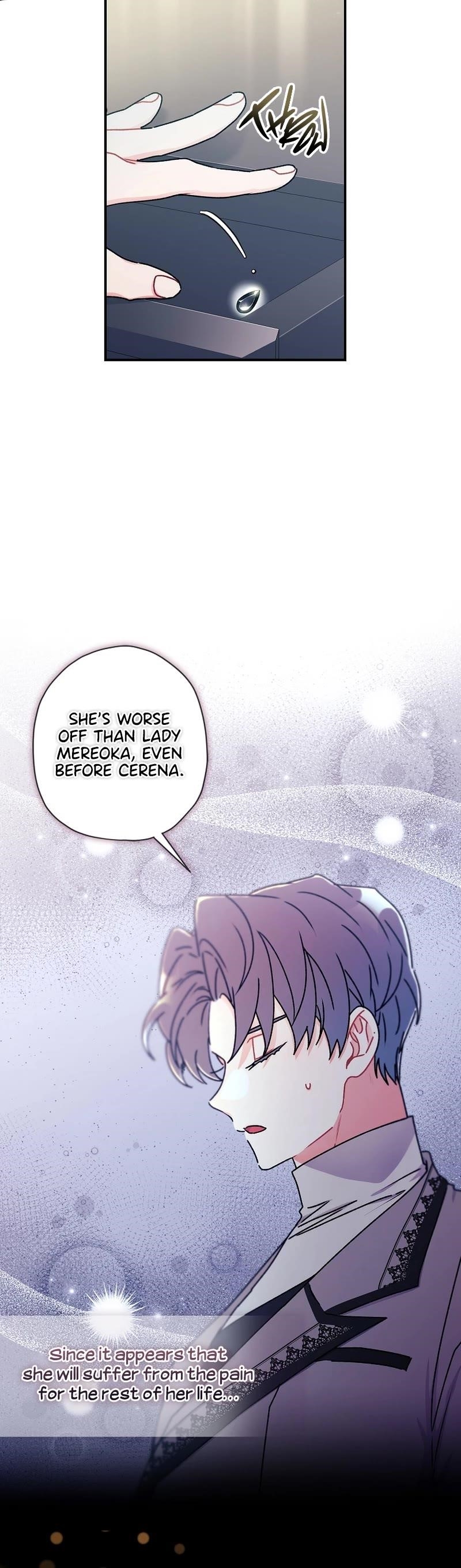 I Became The Male Lead’S Adopted Daughter - Chapter 117 Page 27