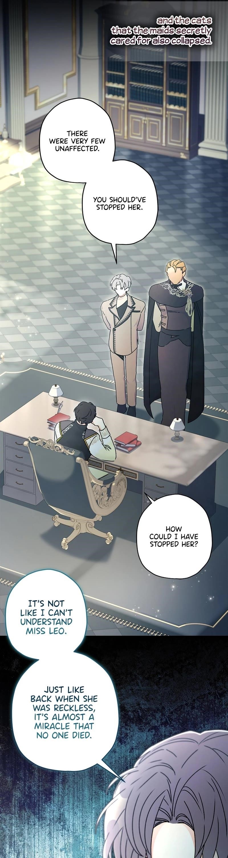 I Became The Male Lead’S Adopted Daughter - Chapter 117 Page 31