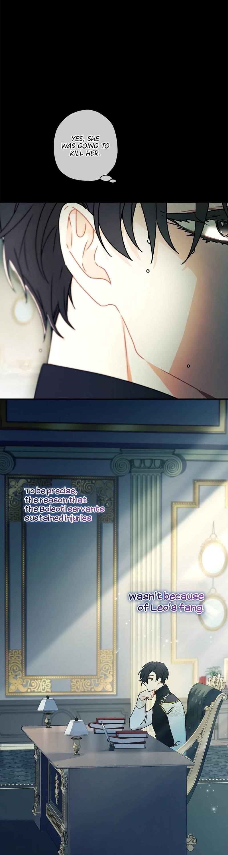 I Became The Male Lead’S Adopted Daughter - Chapter 117 Page 38