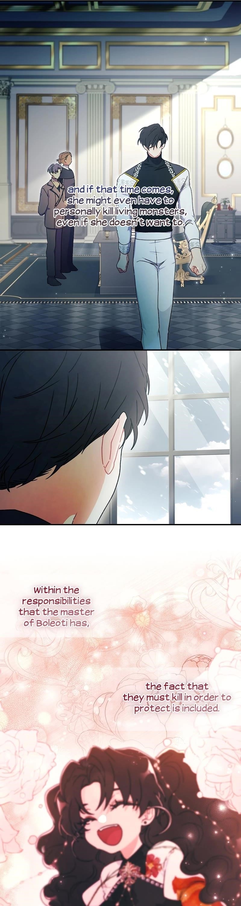 I Became The Male Lead’S Adopted Daughter - Chapter 117 Page 41