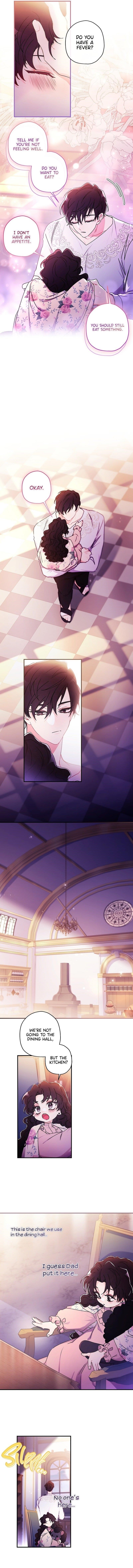 I Became The Male Lead’S Adopted Daughter - Chapter 118 Page 3