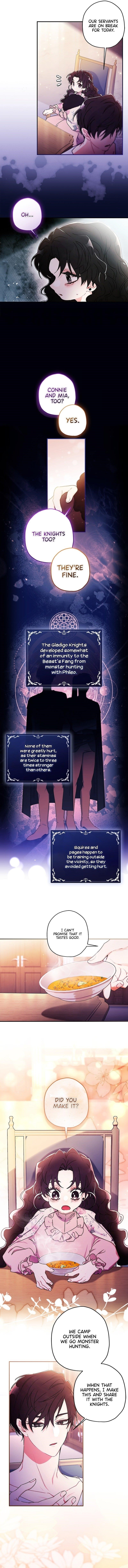 I Became The Male Lead’S Adopted Daughter - Chapter 118 Page 4