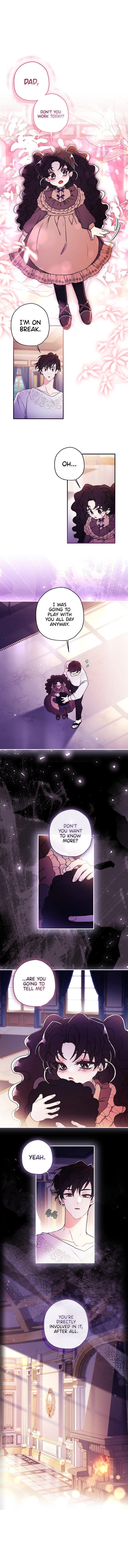 I Became The Male Lead’S Adopted Daughter - Chapter 118 Page 6