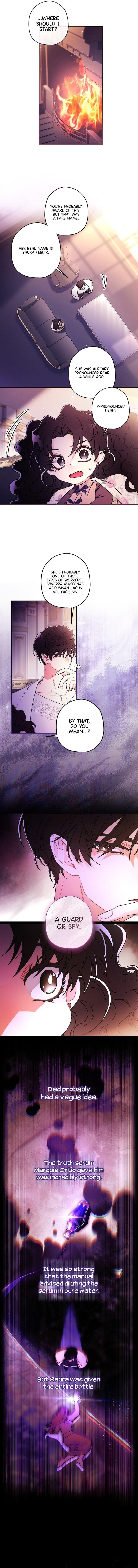 I Became The Male Lead’S Adopted Daughter - Chapter 118 Page 7