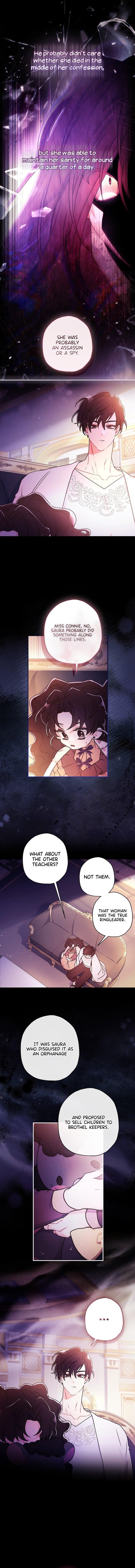 I Became The Male Lead’S Adopted Daughter - Chapter 118 Page 8