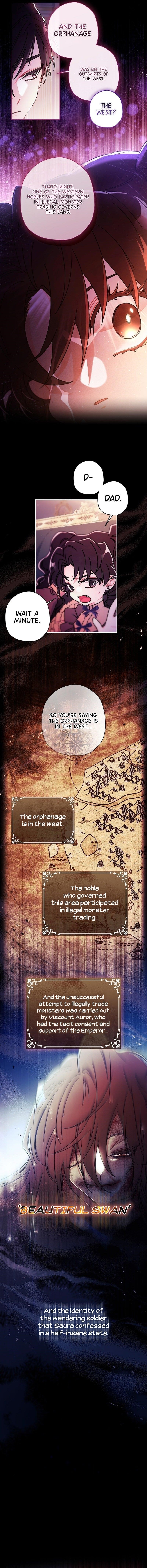 I Became The Male Lead’S Adopted Daughter - Chapter 118 Page 9