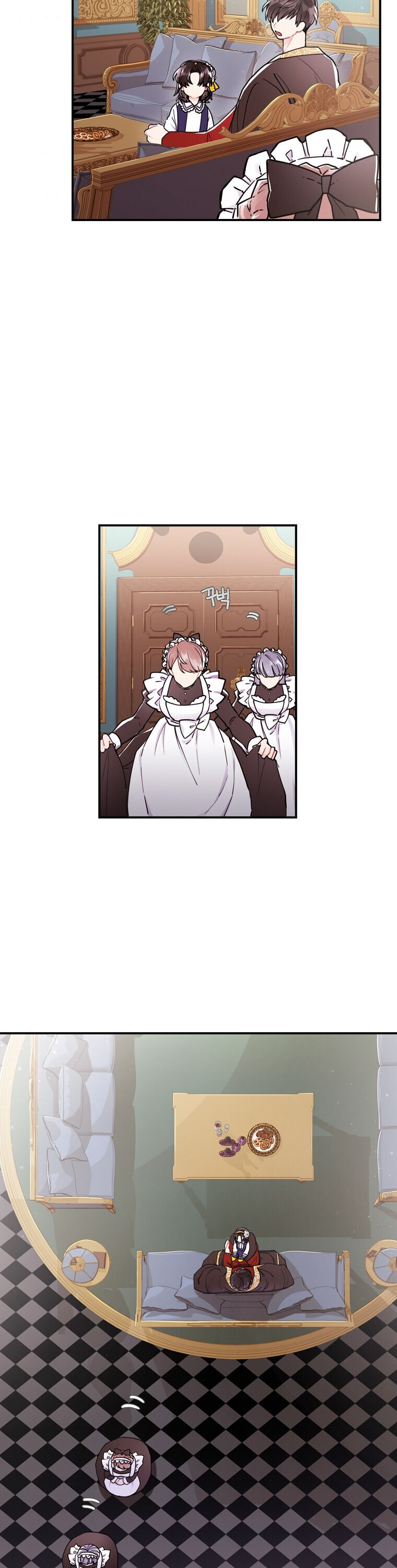 I Became The Male Lead’S Adopted Daughter - Chapter 12 Page 14