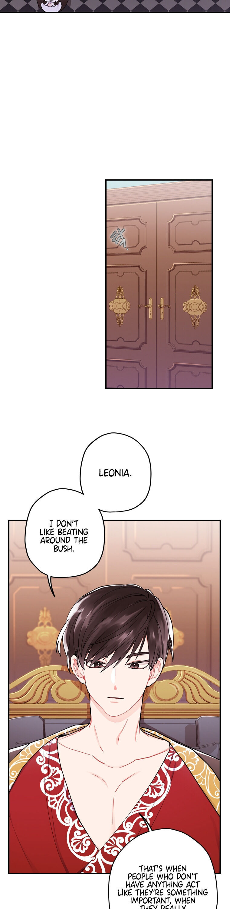 I Became The Male Lead’S Adopted Daughter - Chapter 12 Page 15