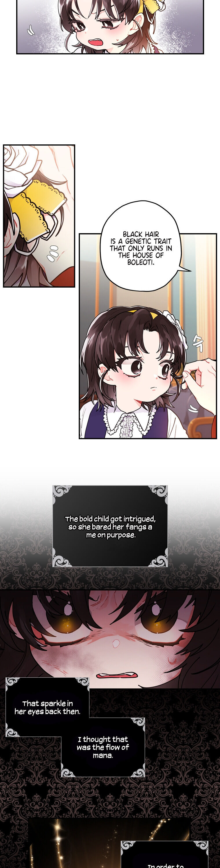 I Became The Male Lead’S Adopted Daughter - Chapter 12 Page 18