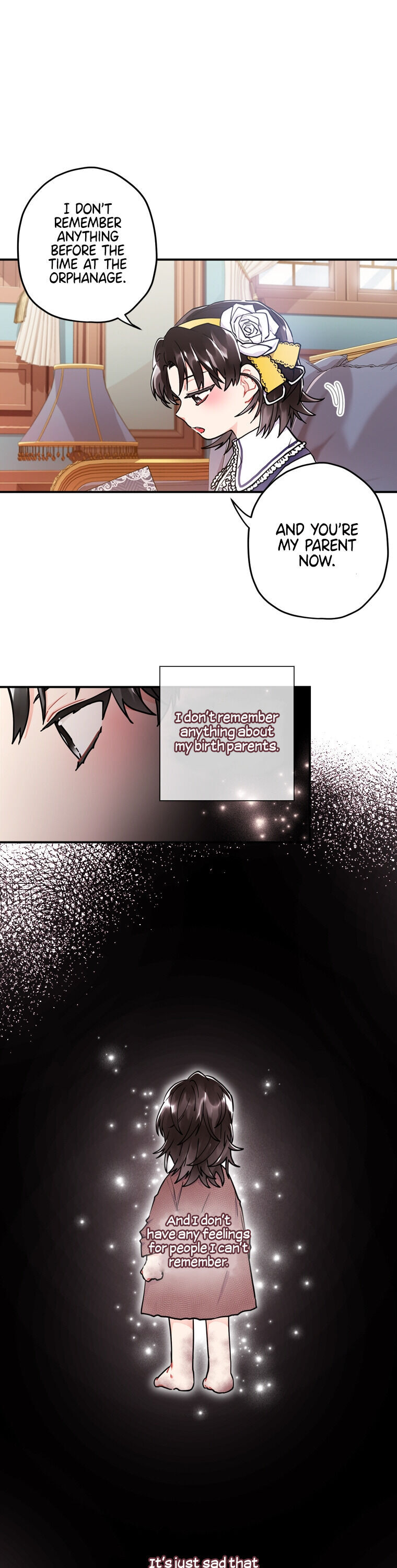 I Became The Male Lead’S Adopted Daughter - Chapter 12 Page 6