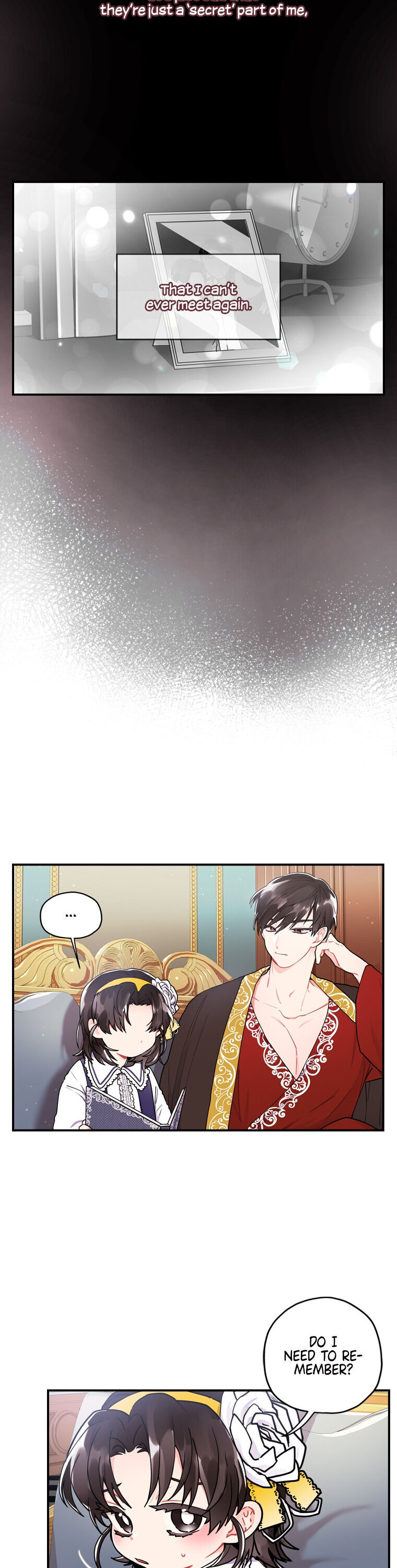 I Became The Male Lead’S Adopted Daughter - Chapter 12 Page 7