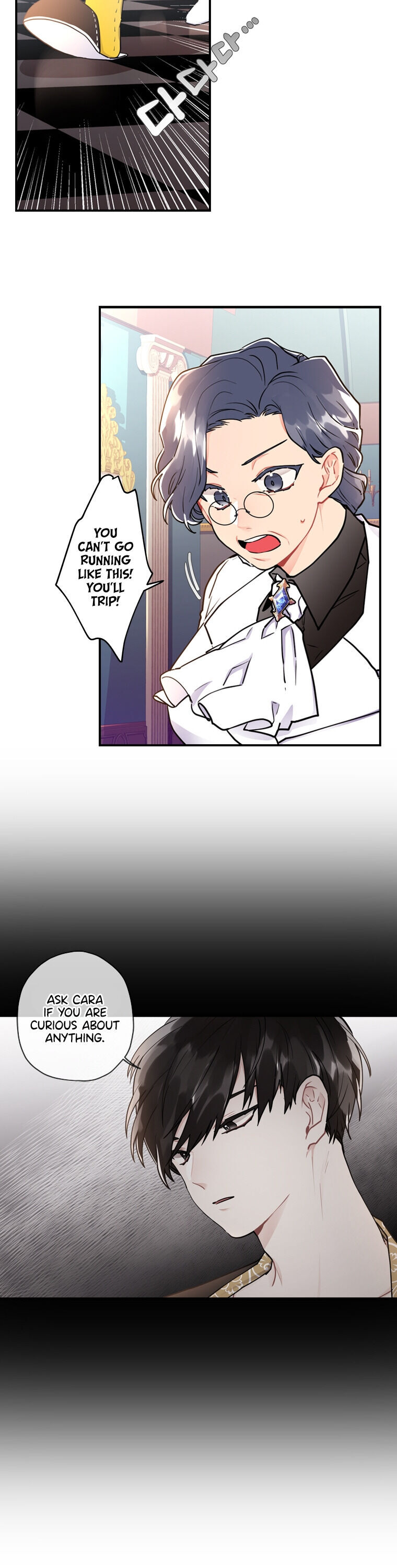 I Became The Male Lead’S Adopted Daughter - Chapter 13 Page 10